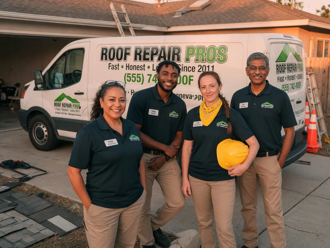 Roof Repair company in Omega, GA